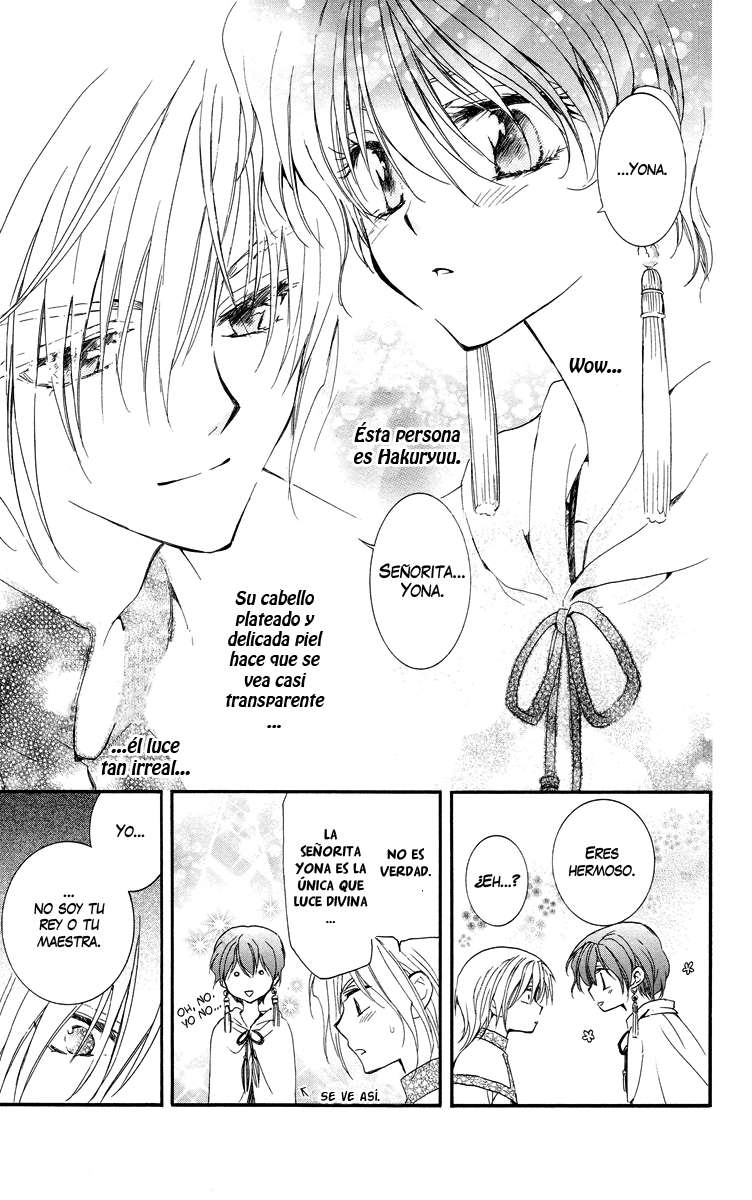 Read Akatsuki no Yona (es) Manga Online