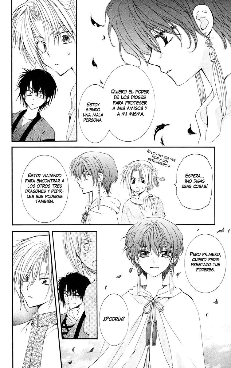 Read Akatsuki no Yona (es) Manga Online