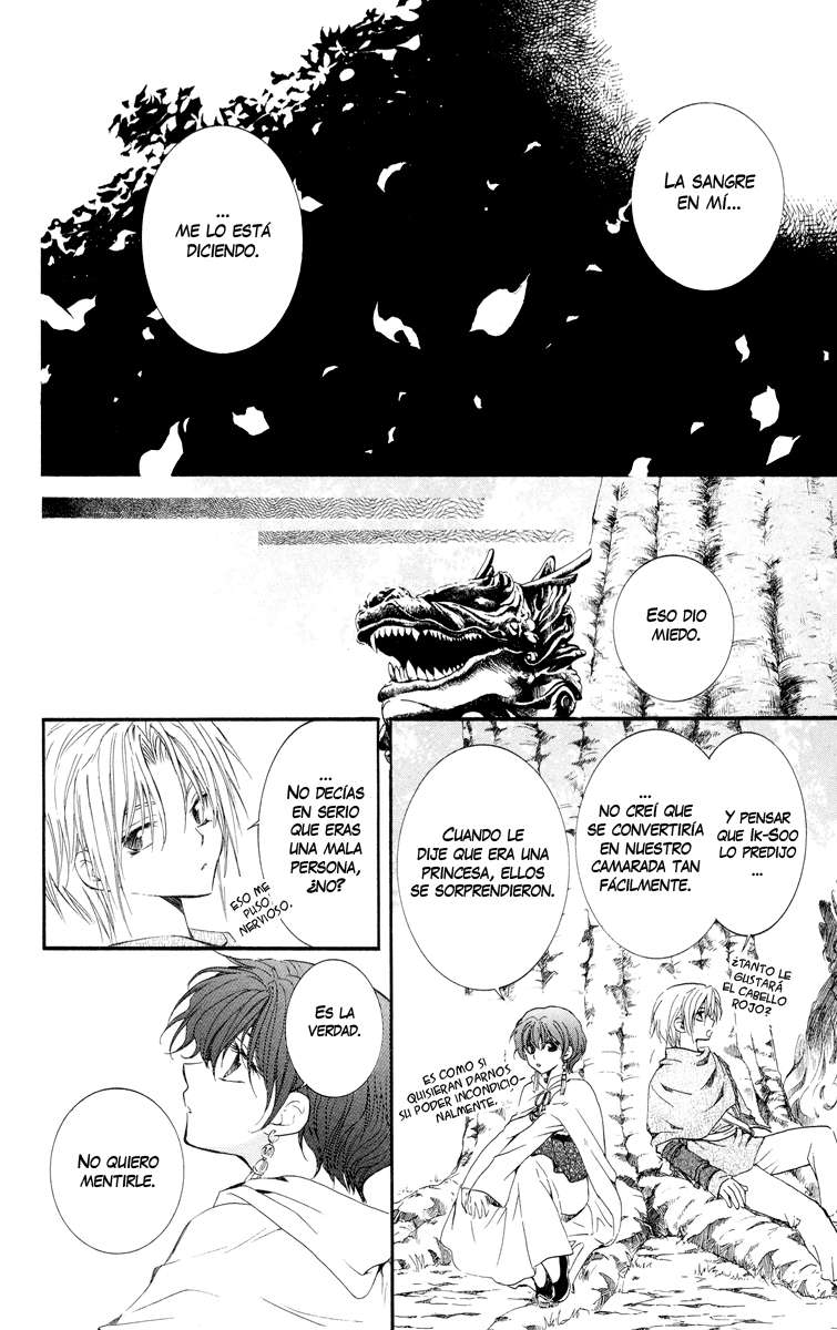 Read Akatsuki no Yona (es) Manga Online