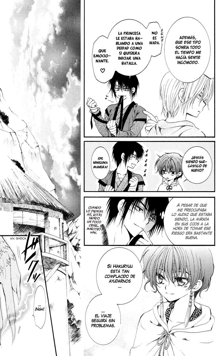 Read Akatsuki no Yona (es) Manga Online