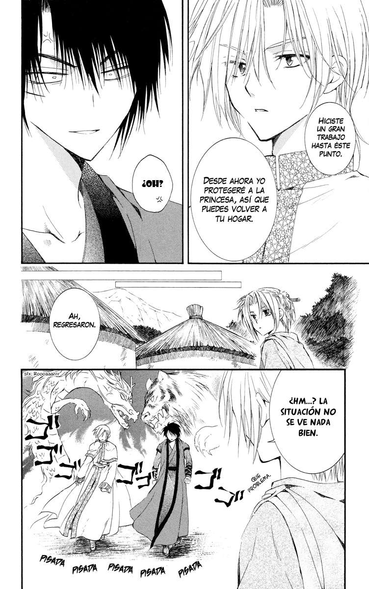 Read Akatsuki no Yona (es) Manga Online