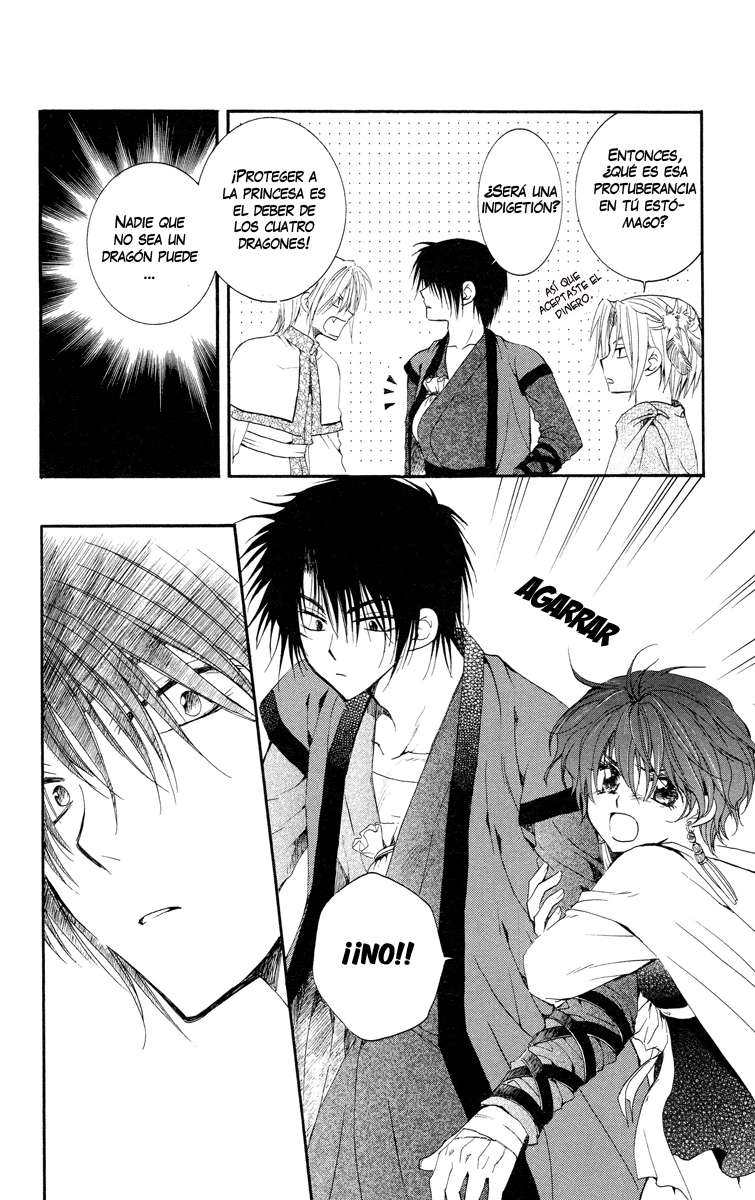 Read Akatsuki no Yona (es) Manga Online
