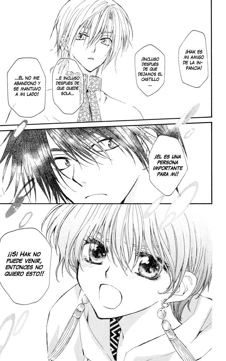 Read Akatsuki no Yona (es) Manga Online