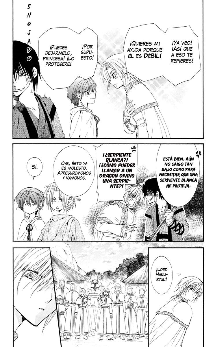 Read Akatsuki no Yona (es) Manga Online