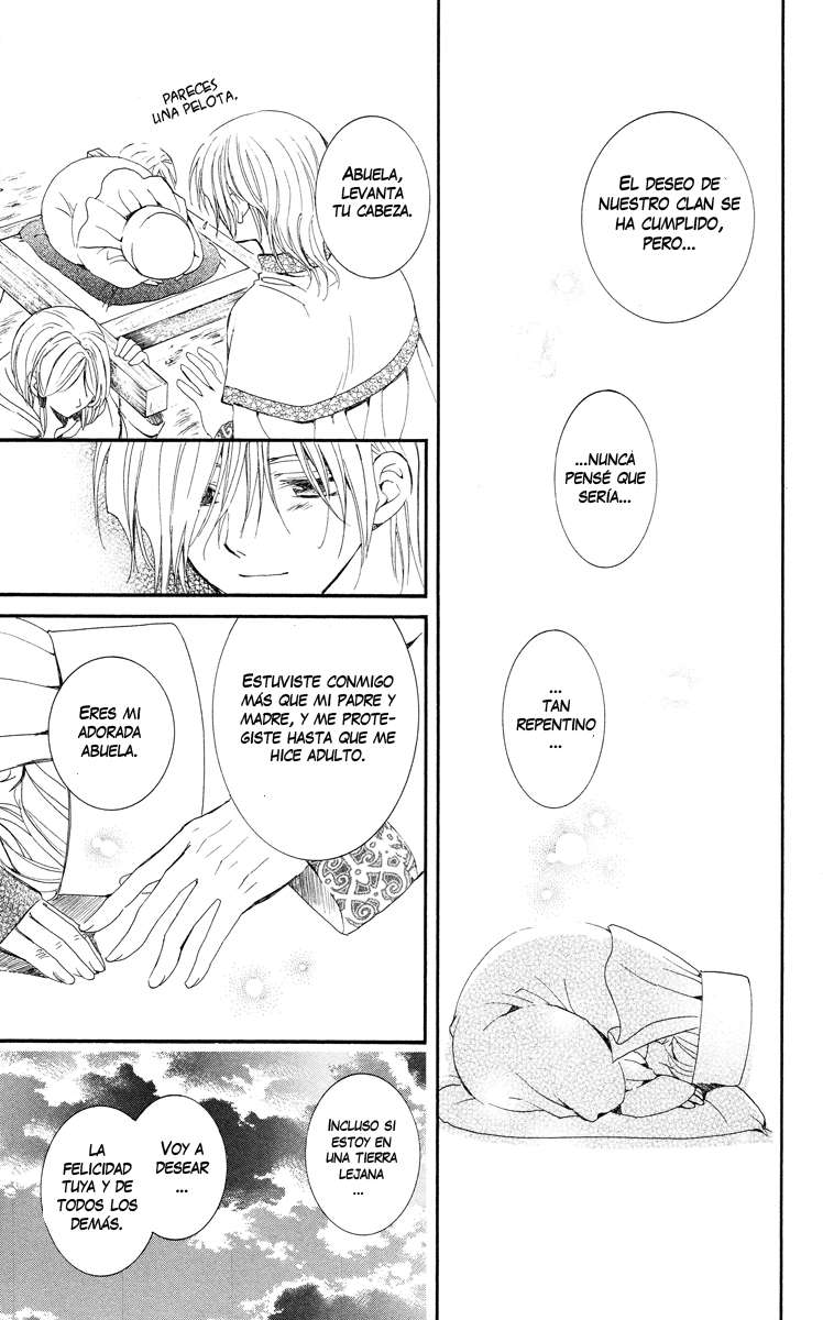 Read Akatsuki no Yona (es) Manga Online