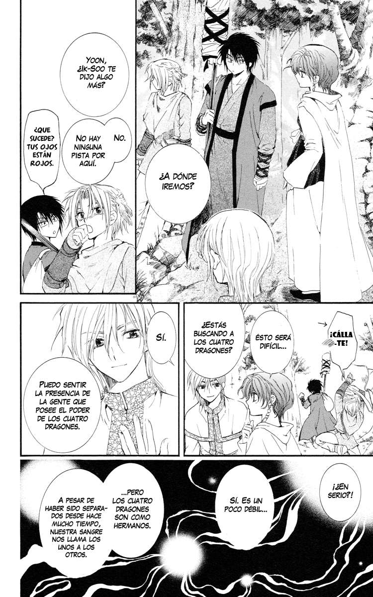 Read Akatsuki no Yona (es) Manga Online
