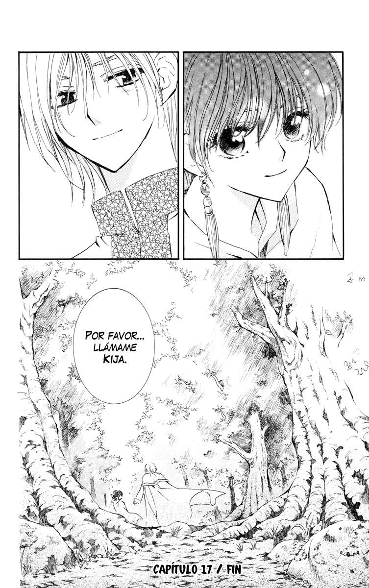 Read Akatsuki no Yona (es) Manga Online