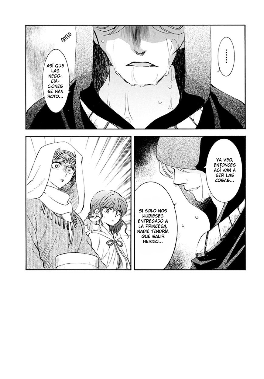 Read Akatsuki no Yona (es) Manga Online