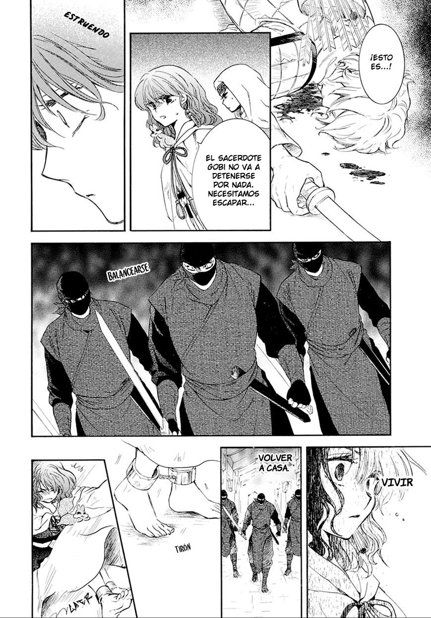 Read Akatsuki no Yona (es) Manga Online