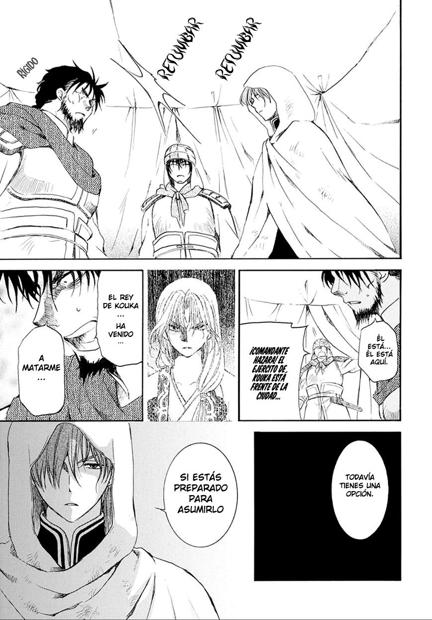 Read Akatsuki no Yona (es) Manga Online