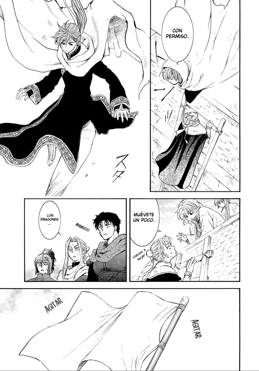 Read Akatsuki no Yona (es) Manga Online
