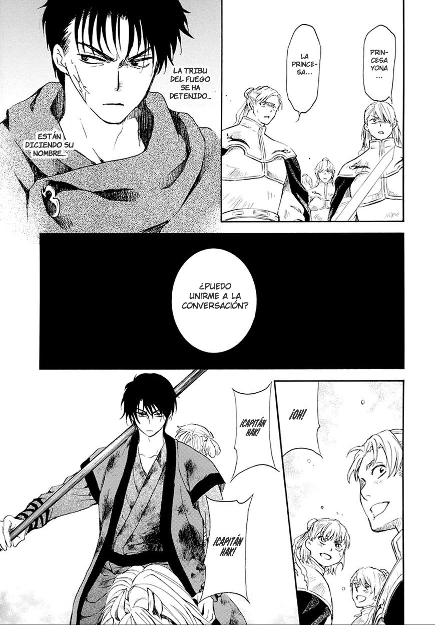 Read Akatsuki no Yona (es) Manga Online