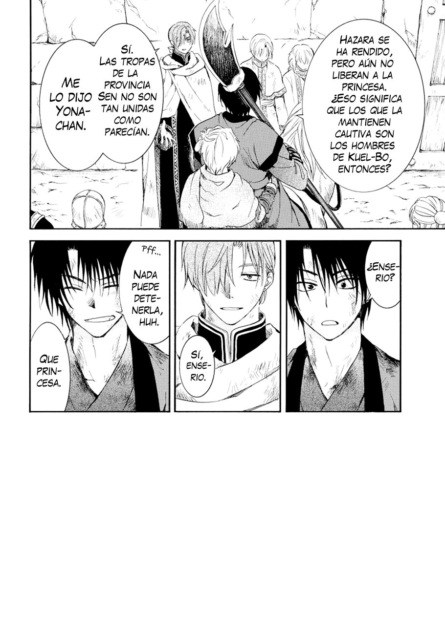 Read Akatsuki no Yona (es) Manga Online