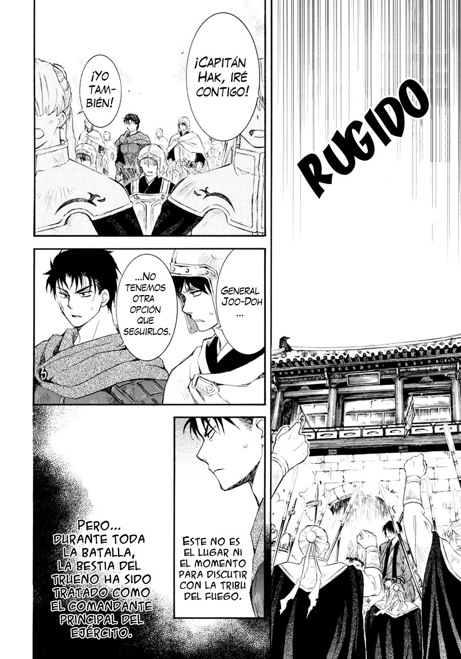 Read Akatsuki no Yona (es) Manga Online
