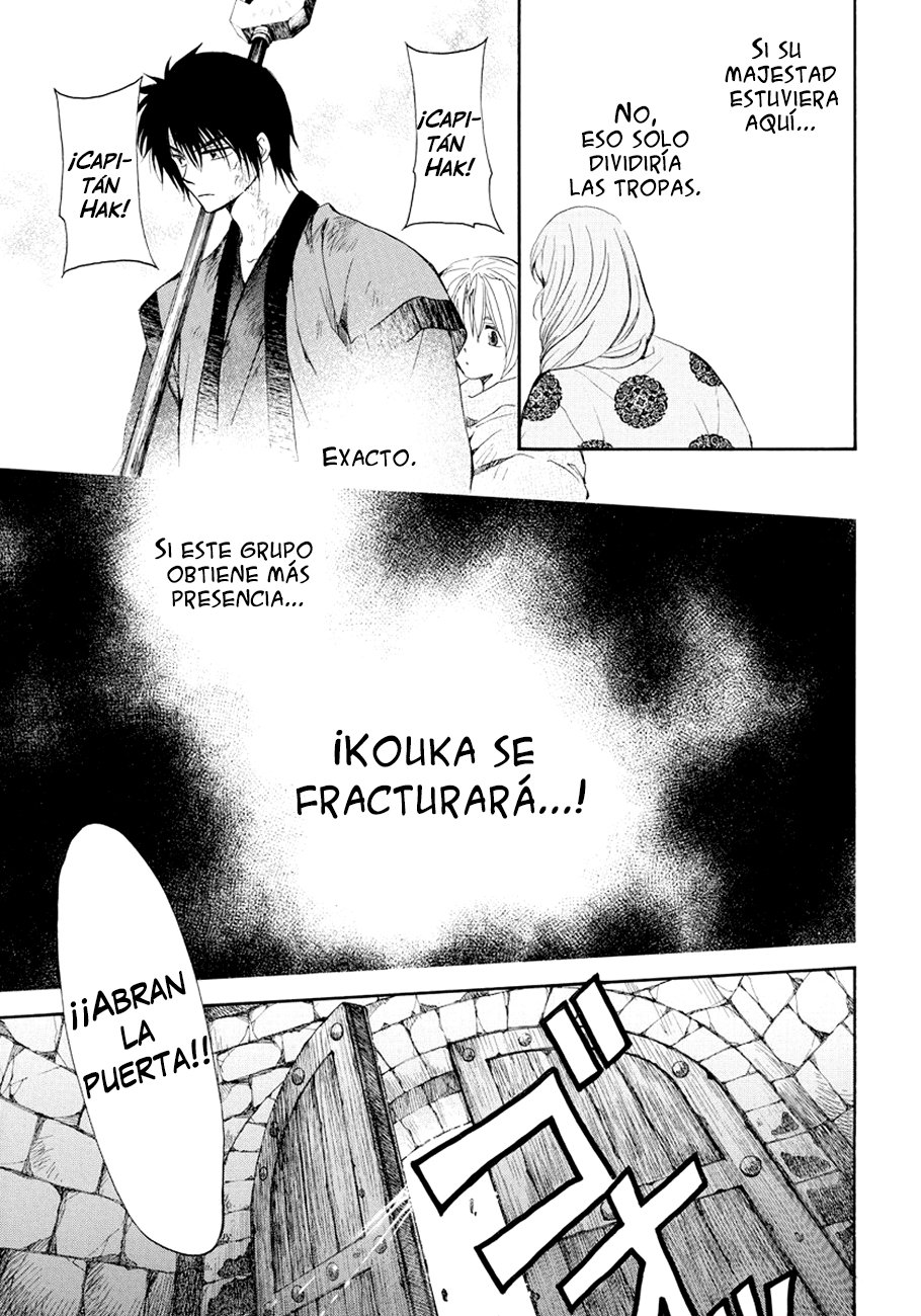 Read Akatsuki no Yona (es) Manga Online