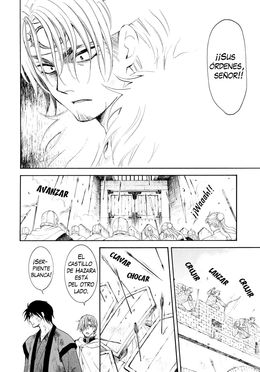 Read Akatsuki no Yona (es) Manga Online