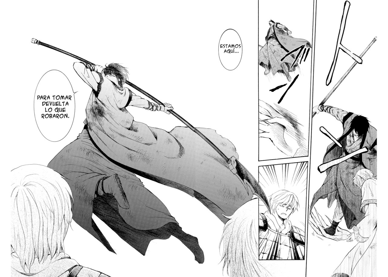 Read Akatsuki no Yona (es) Manga Online