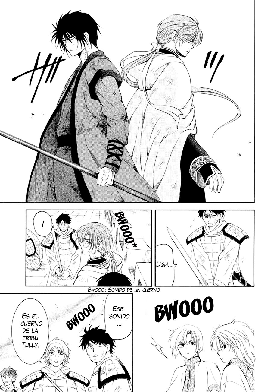 Read Akatsuki no Yona (es) Manga Online