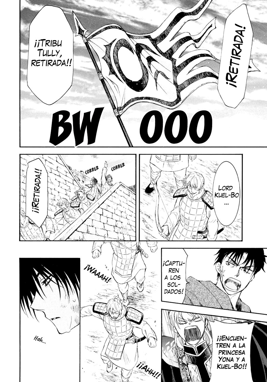 Read Akatsuki no Yona (es) Manga Online