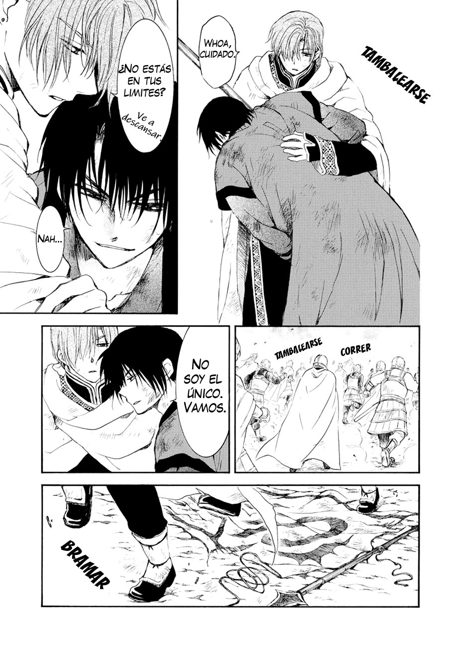 Read Akatsuki no Yona (es) Manga Online