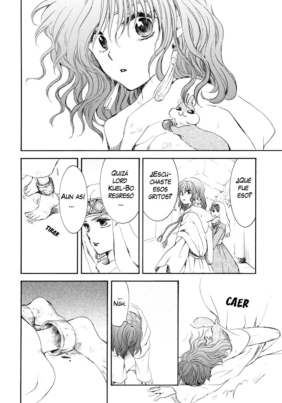 Read Akatsuki no Yona (es) Manga Online