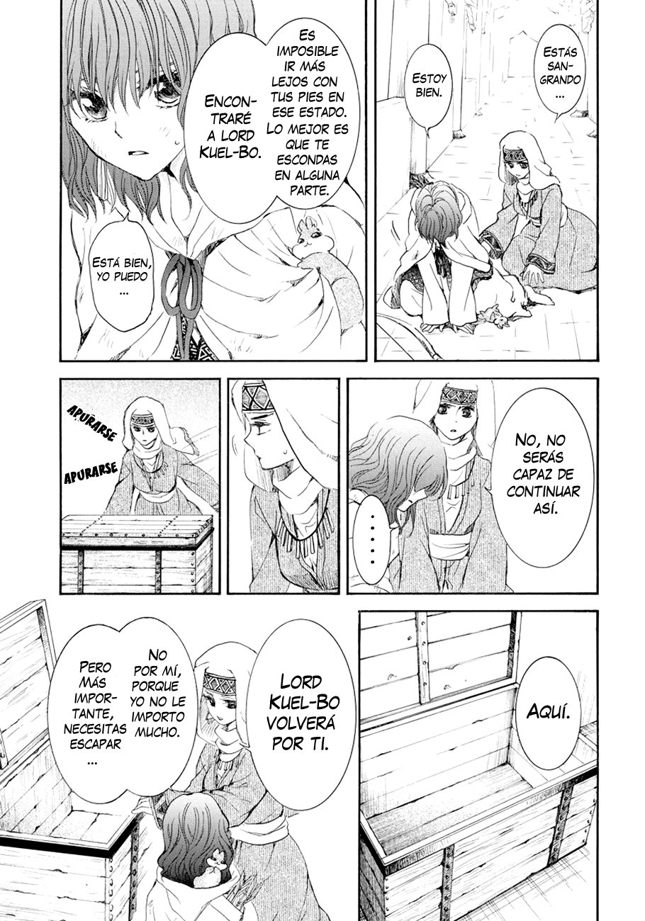 Read Akatsuki no Yona (es) Manga Online