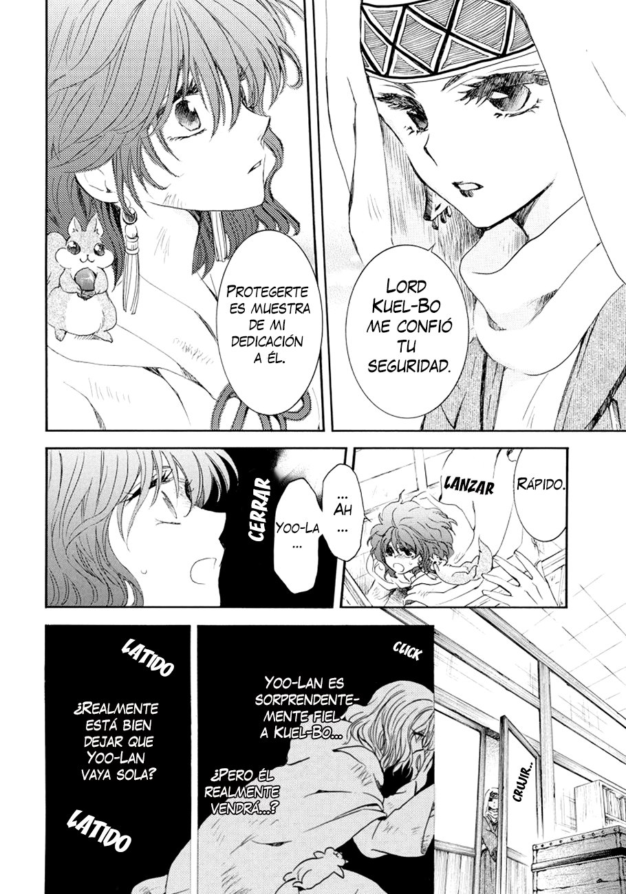 Read Akatsuki no Yona (es) Manga Online