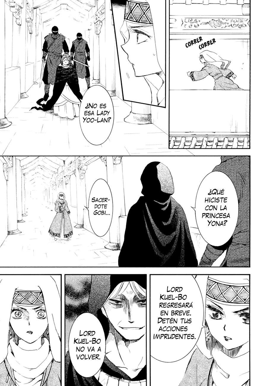Read Akatsuki no Yona (es) Manga Online