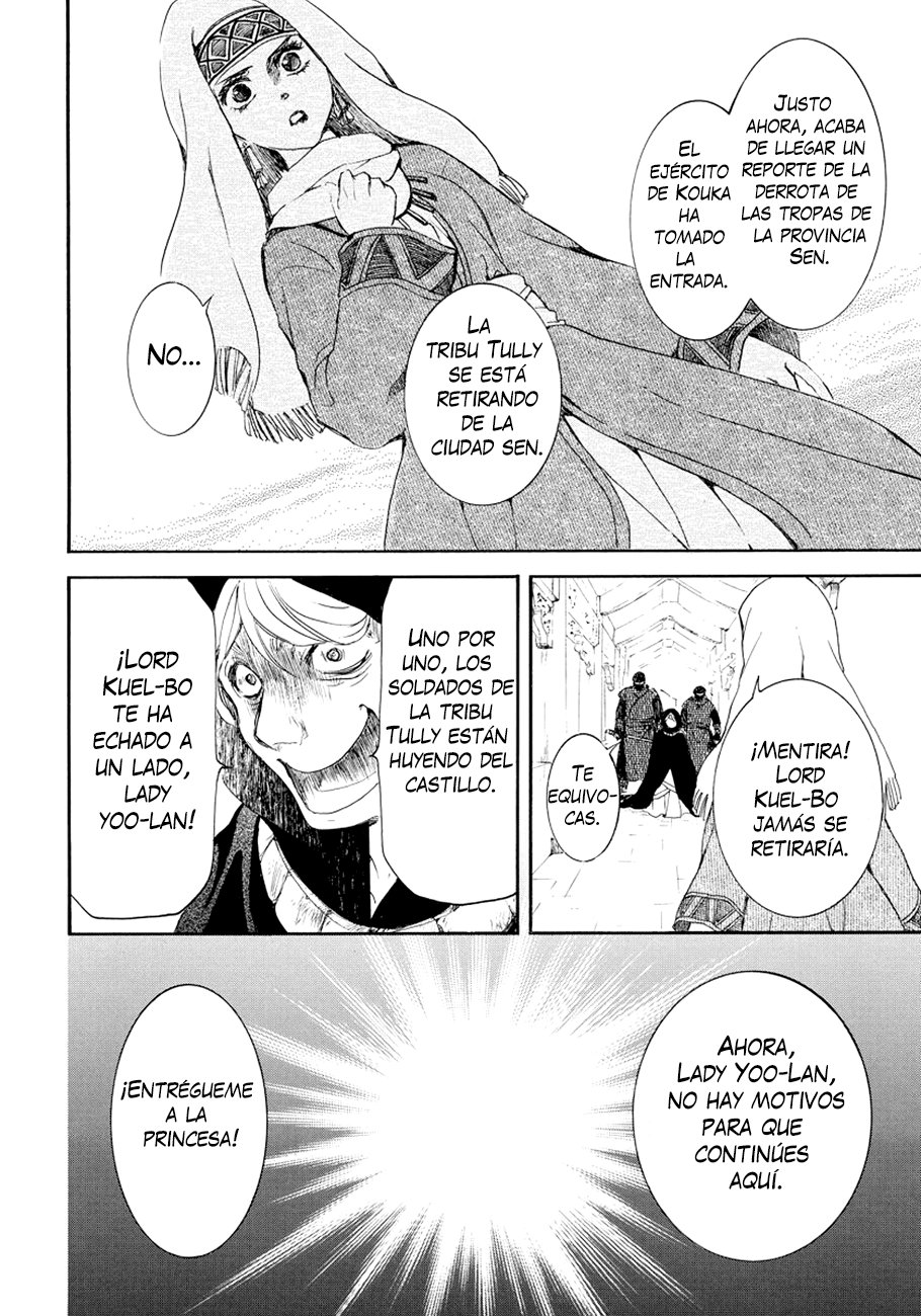 Read Akatsuki no Yona (es) Manga Online