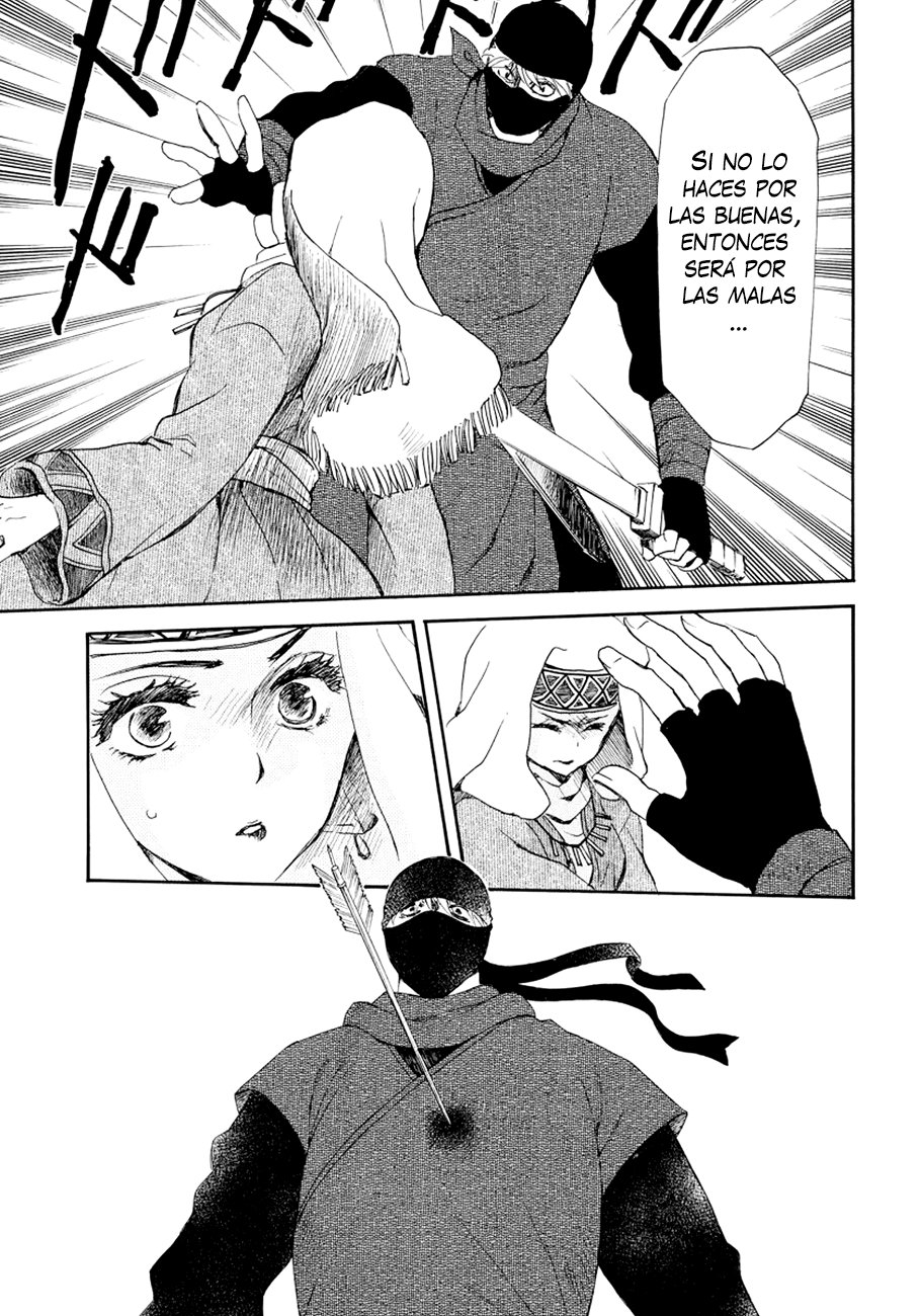 Read Akatsuki no Yona (es) Manga Online