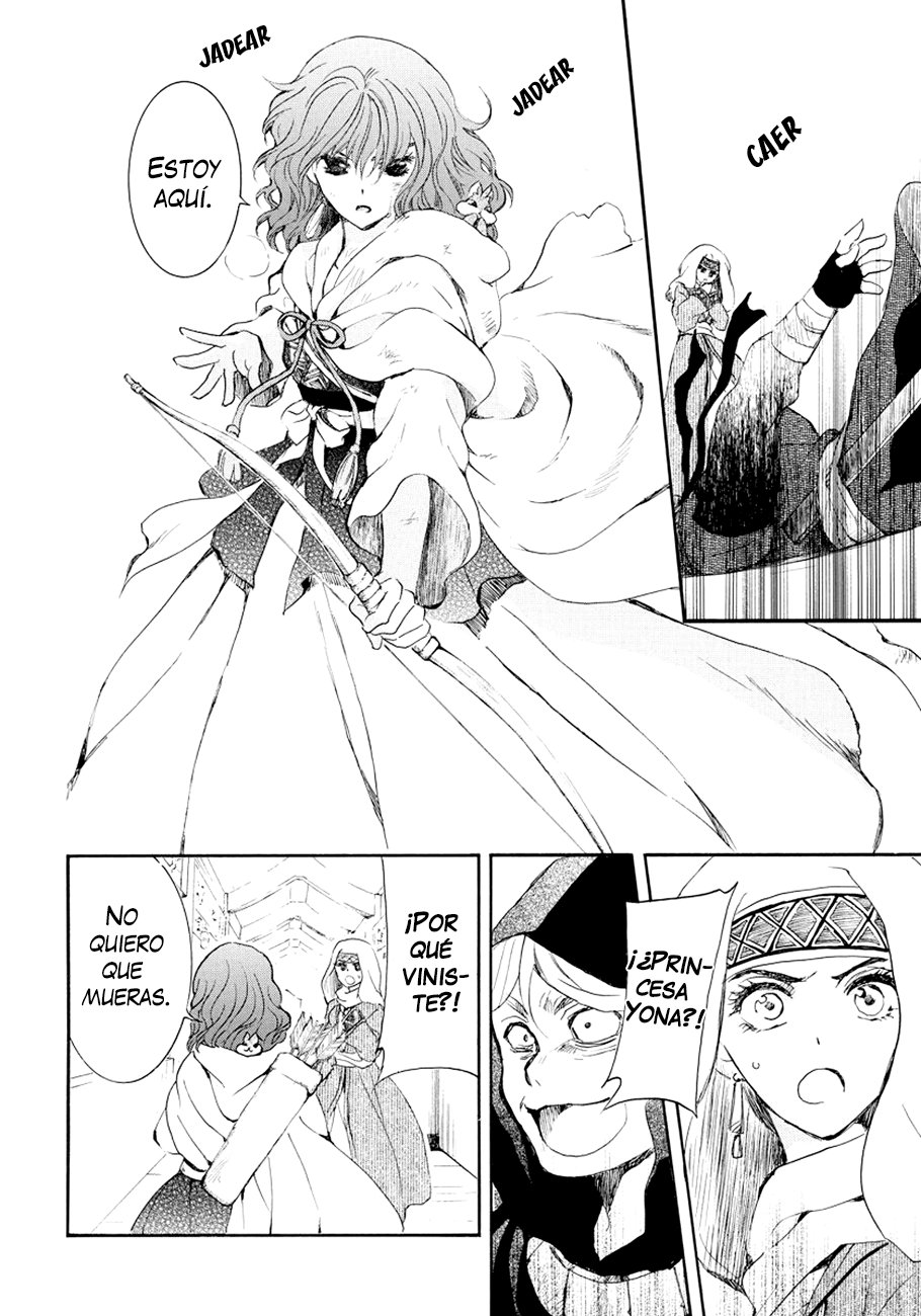 Read Akatsuki no Yona (es) Manga Online