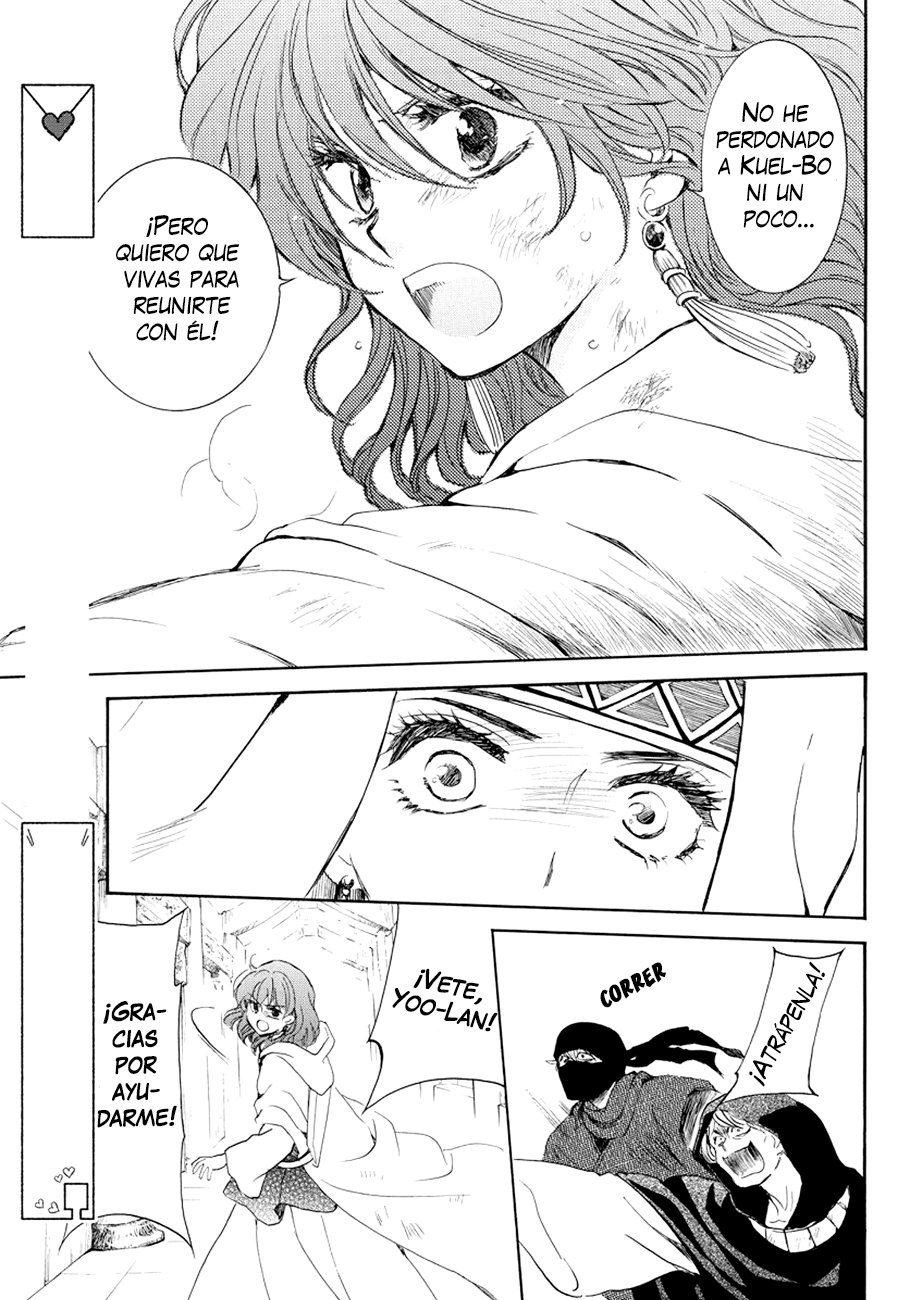 Read Akatsuki no Yona (es) Manga Online