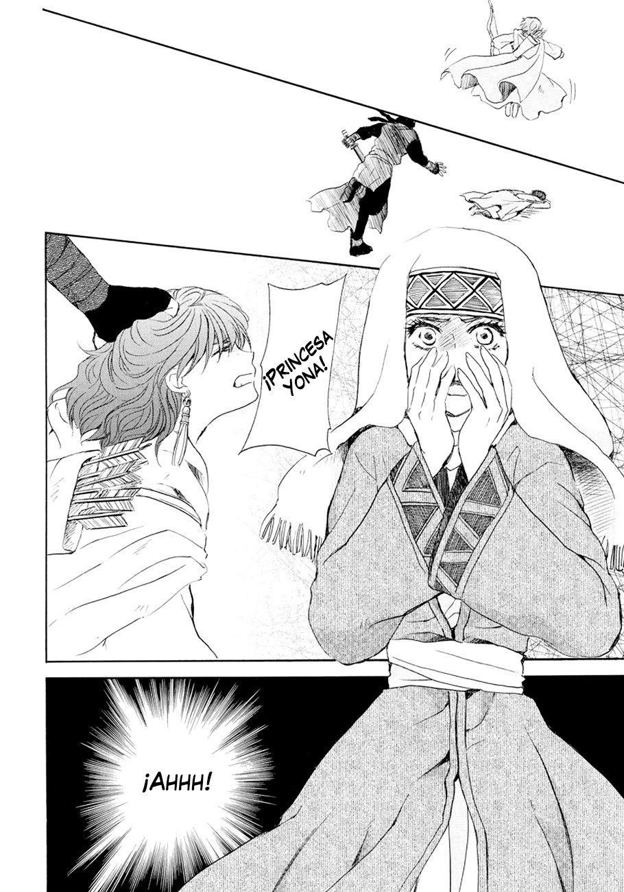 Read Akatsuki no Yona (es) Manga Online