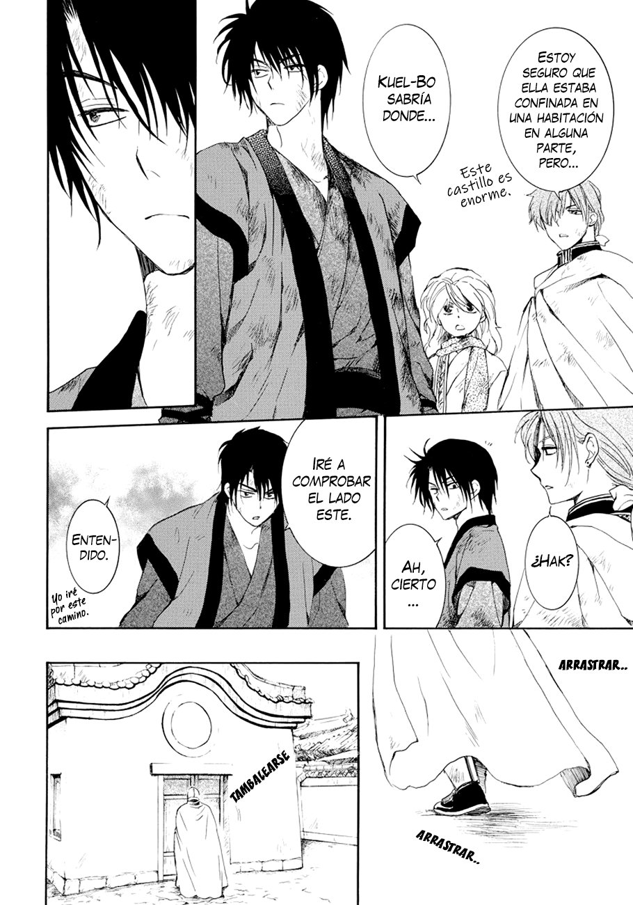 Read Akatsuki no Yona (es) Manga Online