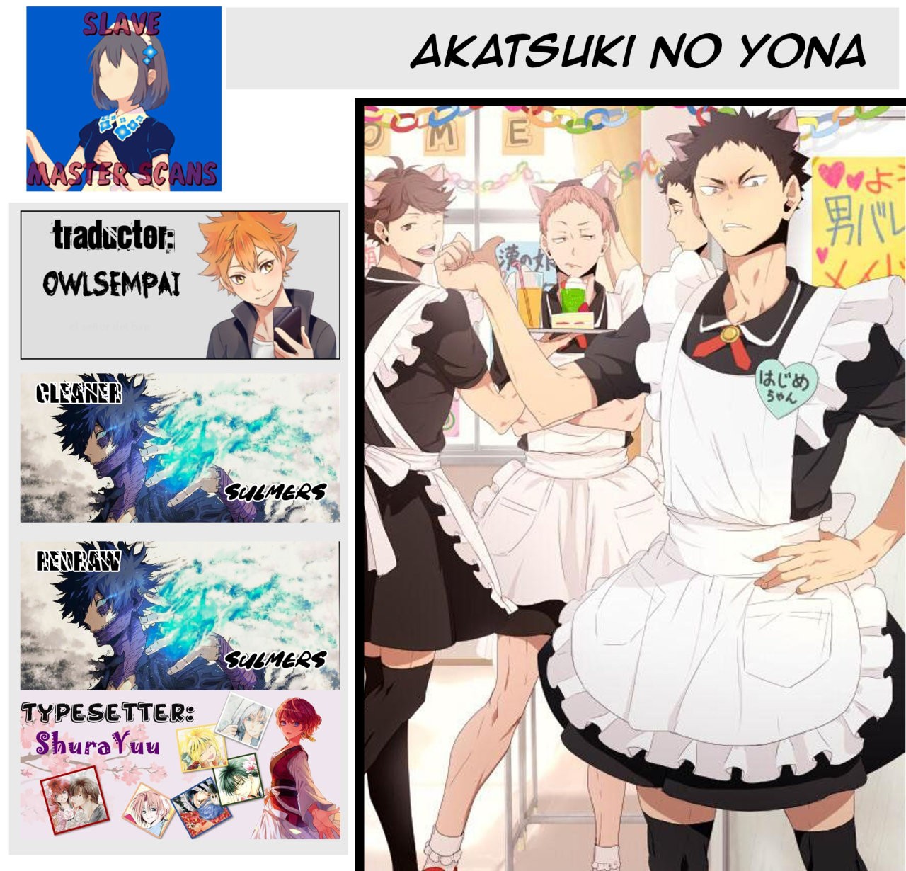 Read Akatsuki no Yona (es) Manga Online