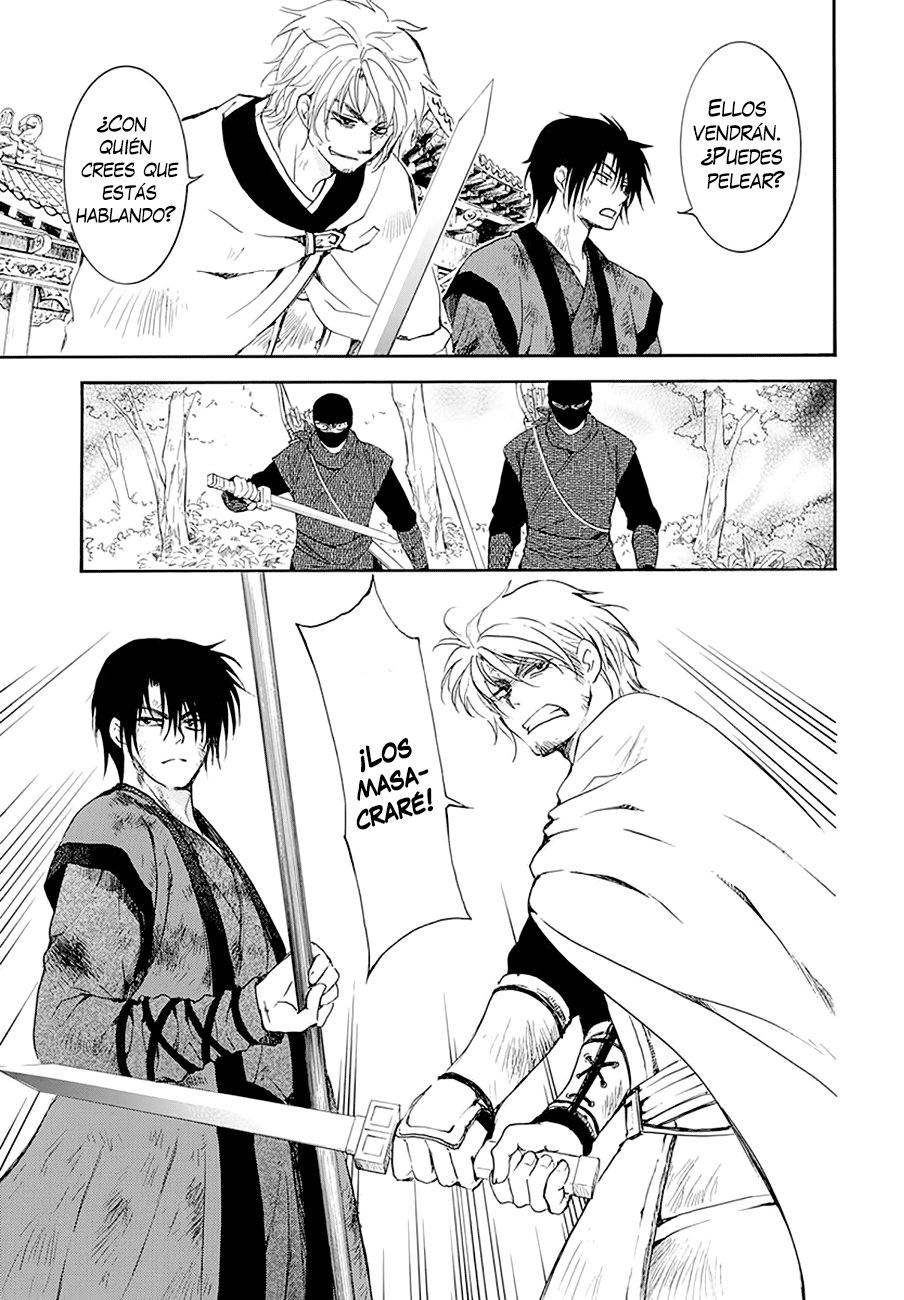 Read Akatsuki no Yona (es) Manga Online