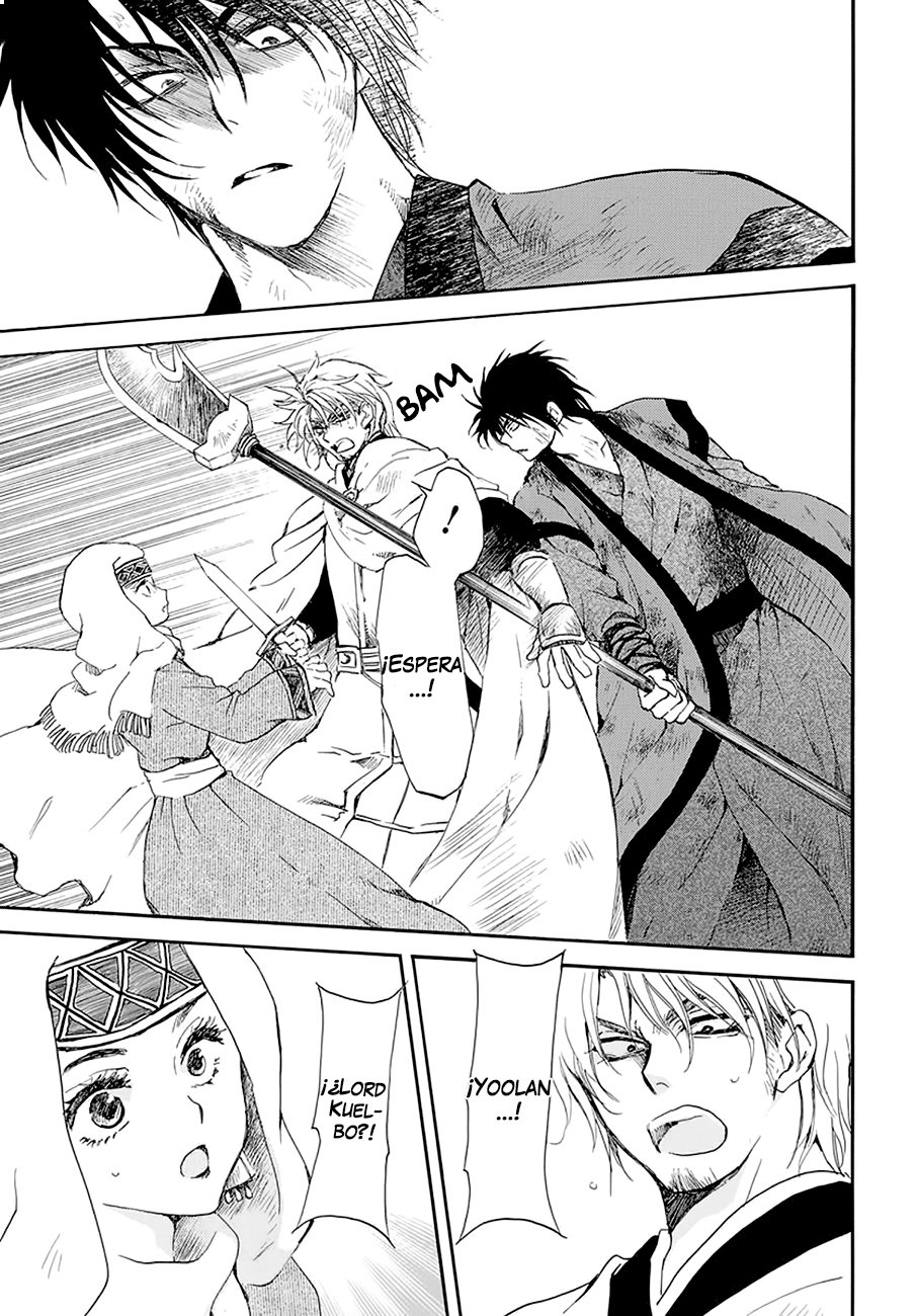 Read Akatsuki no Yona (es) Manga Online