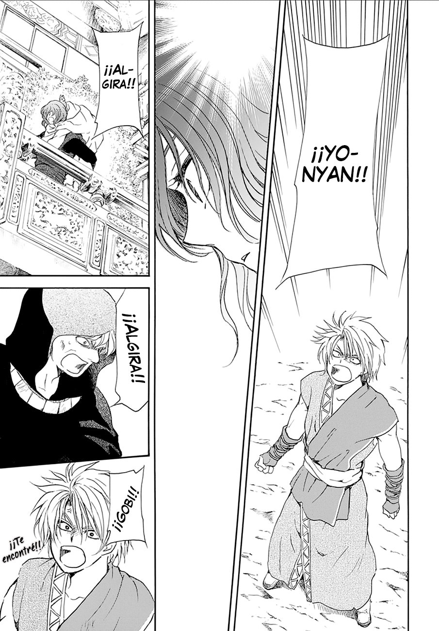 Read Akatsuki no Yona (es) Manga Online