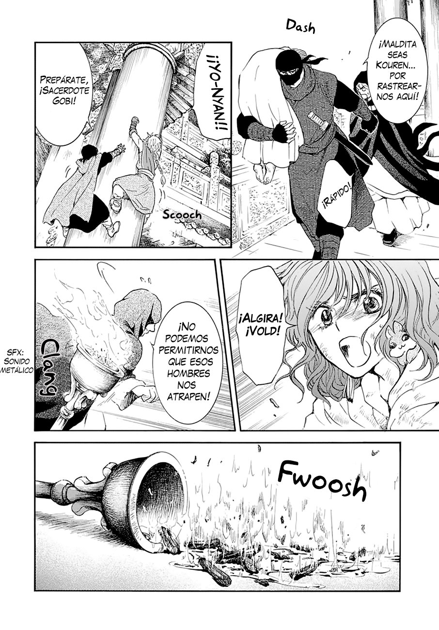 Read Akatsuki no Yona (es) Manga Online
