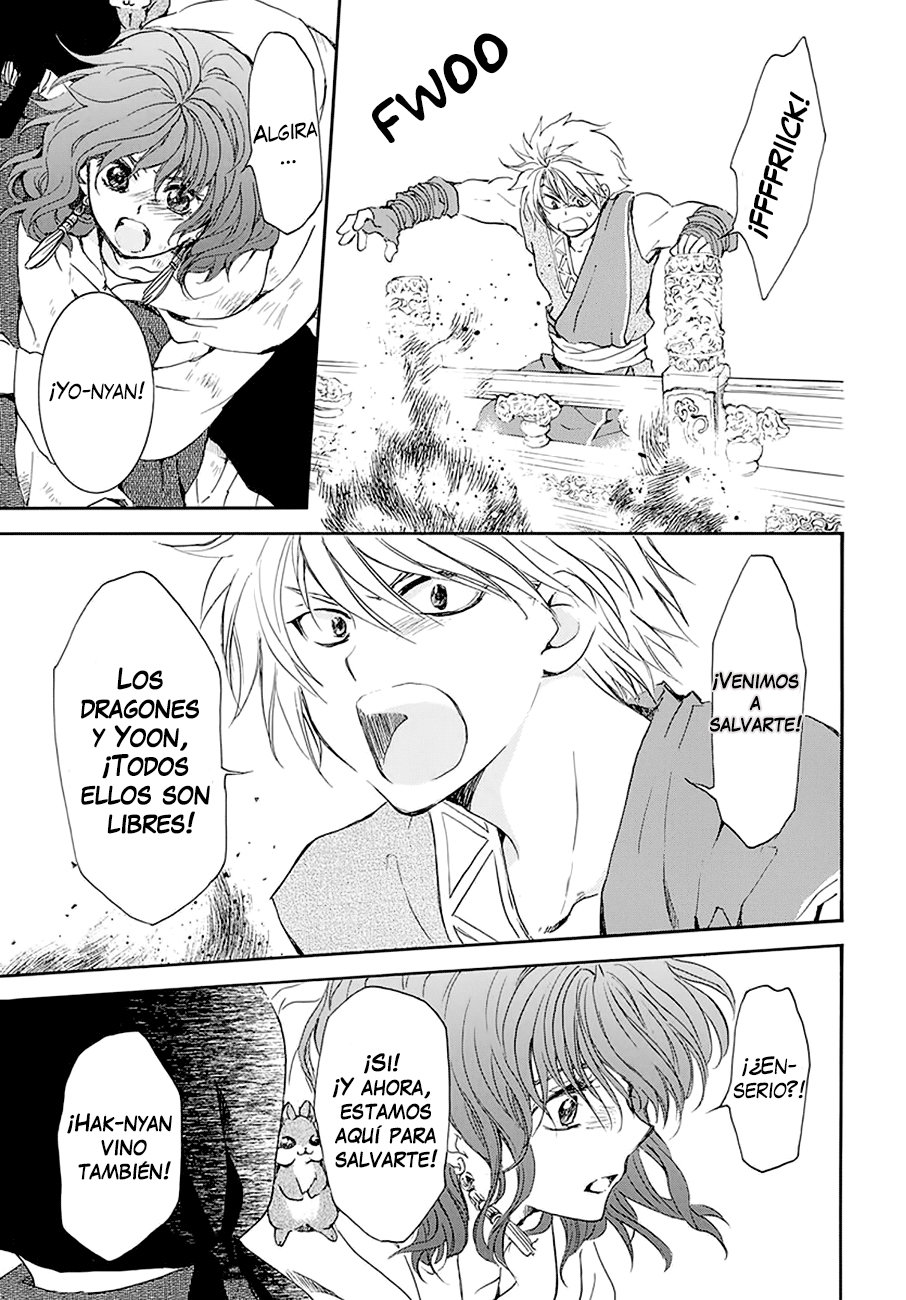 Read Akatsuki no Yona (es) Manga Online