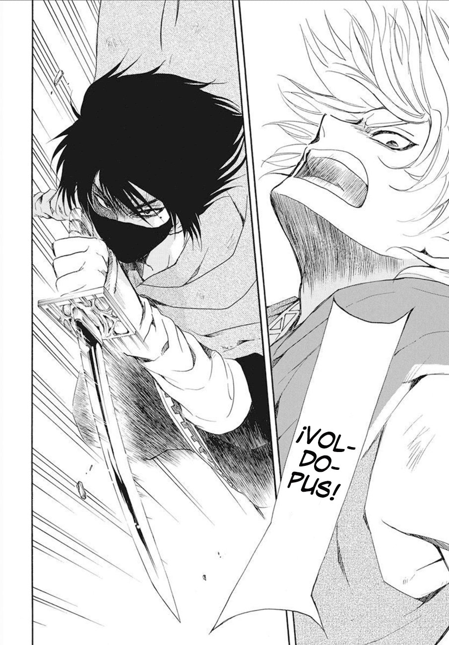 Read Akatsuki no Yona (es) Manga Online