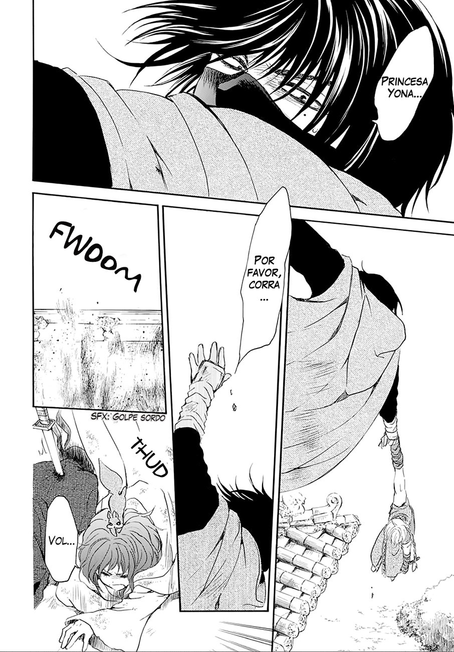 Read Akatsuki no Yona (es) Manga Online