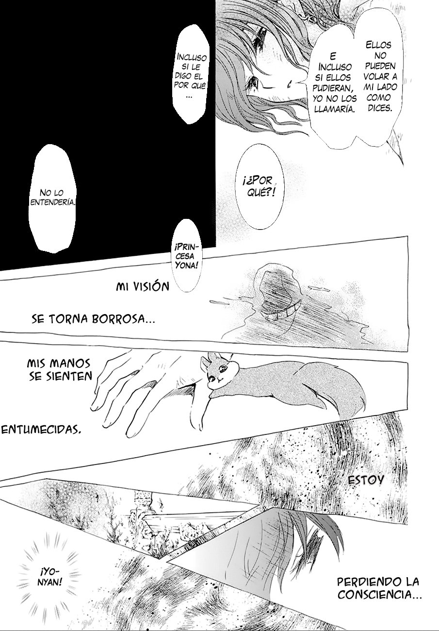 Read Akatsuki no Yona (es) Manga Online
