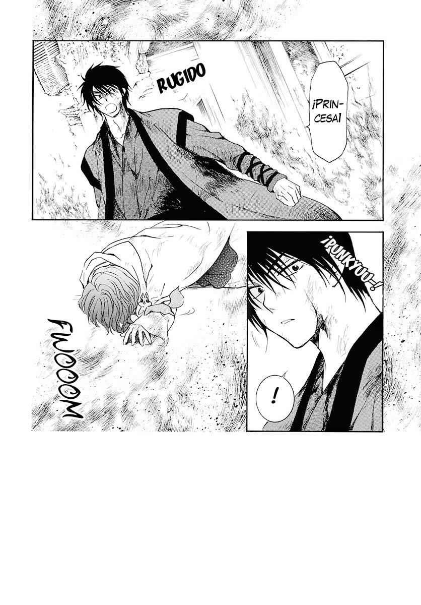 Read Akatsuki no Yona (es) Manga Online