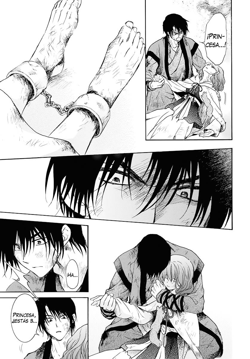 Read Akatsuki no Yona (es) Manga Online