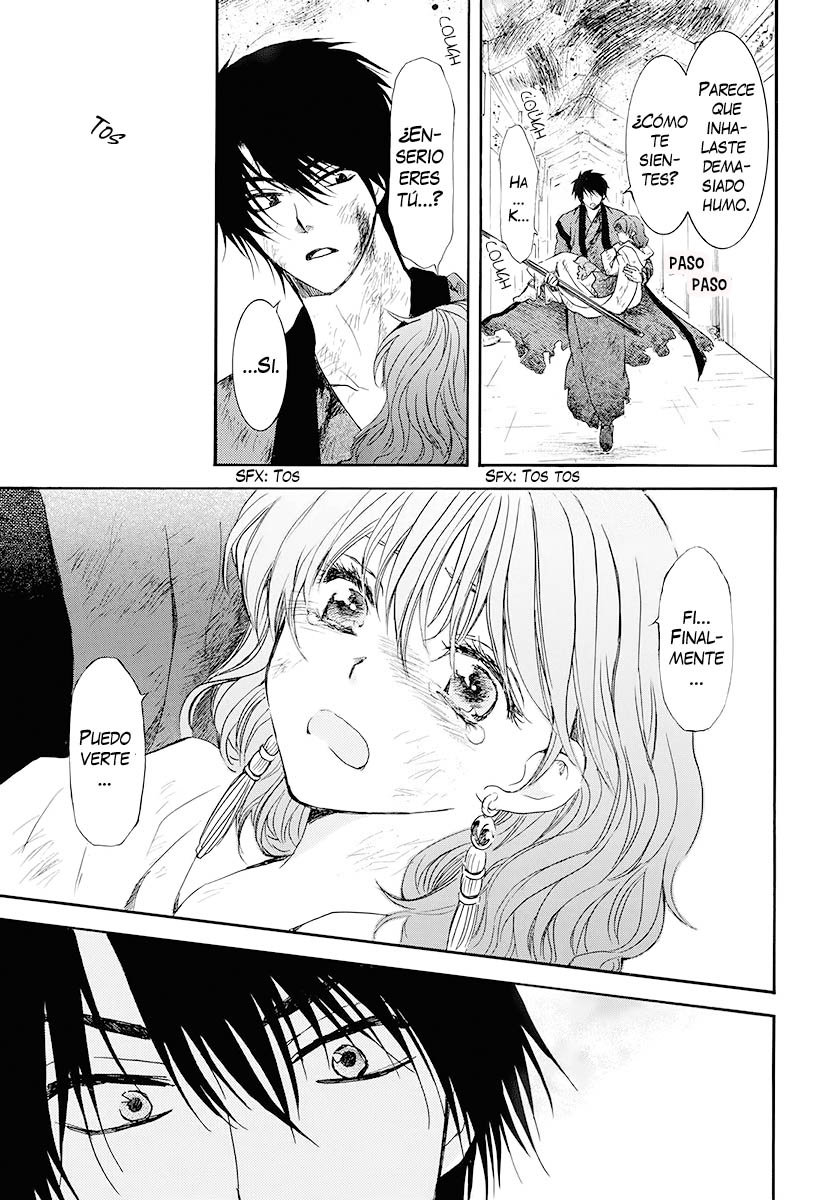 Read Akatsuki no Yona (es) Manga Online