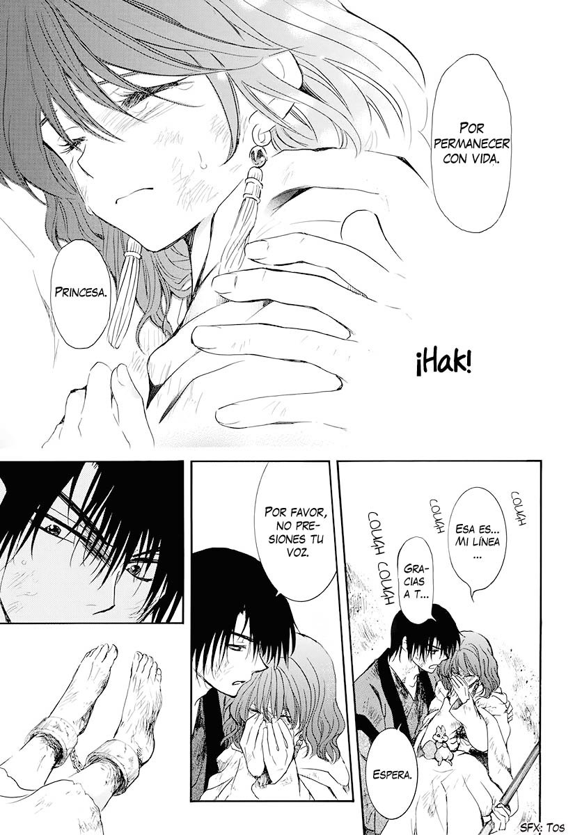 Read Akatsuki no Yona (es) Manga Online