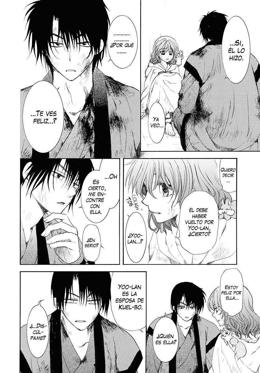 Read Akatsuki no Yona (es) Manga Online