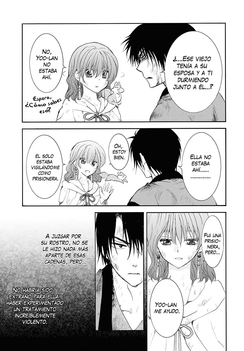 Read Akatsuki no Yona (es) Manga Online