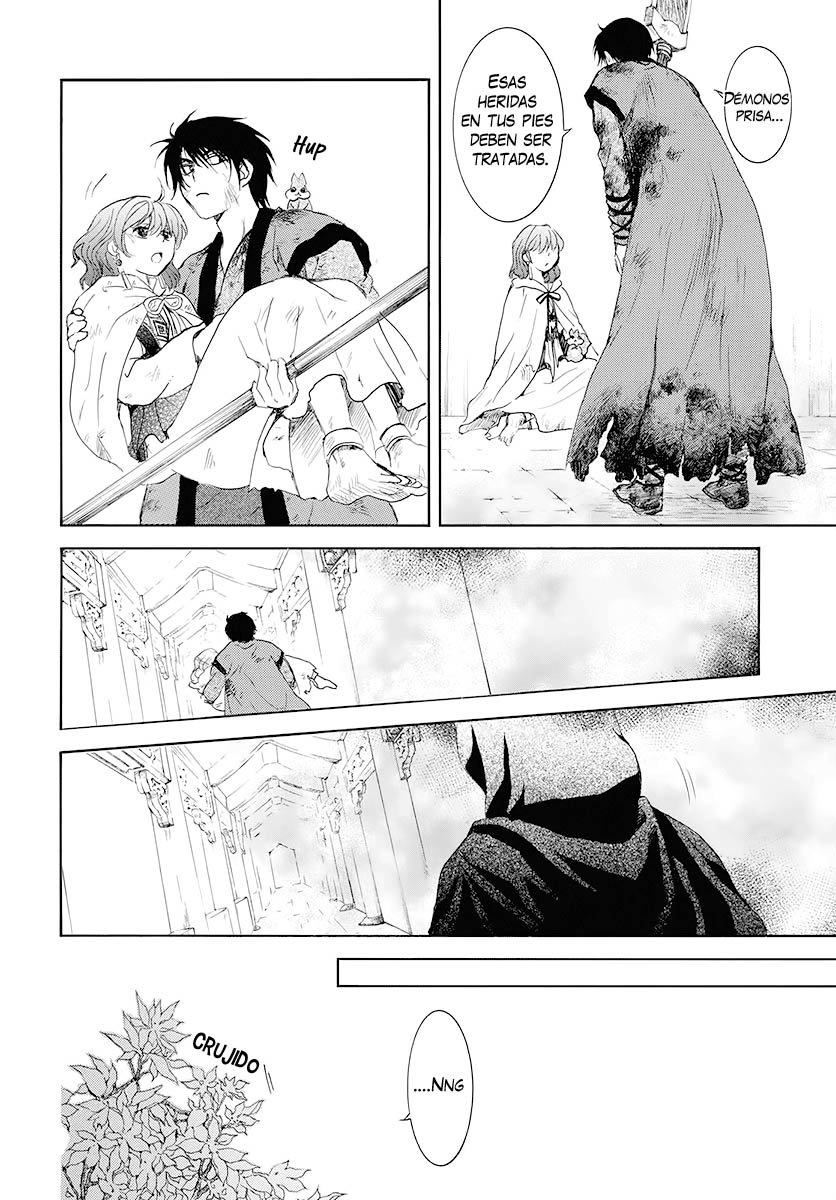 Read Akatsuki no Yona (es) Manga Online